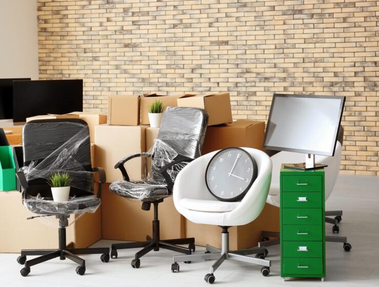 office-shifting